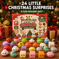 Christmas Advent Surprise Box – 24 Days Mystery Dumpling Holiday Countdown