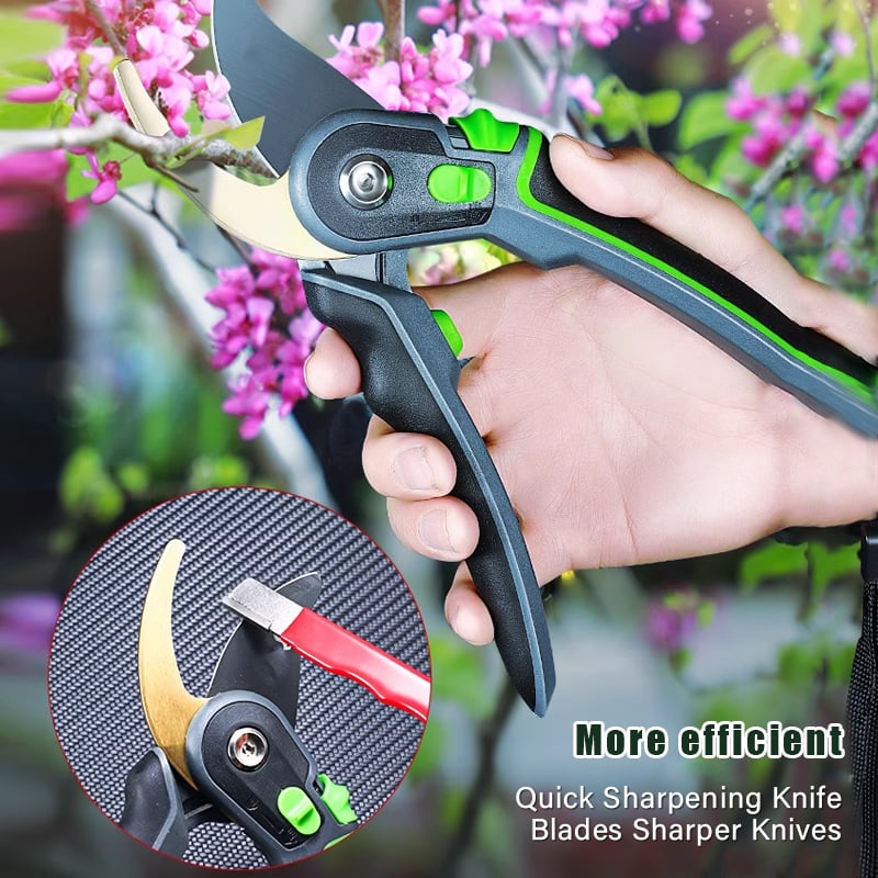 Buy 1 Get 1 Free Outdoor Portable Dual-purpose Whetstone