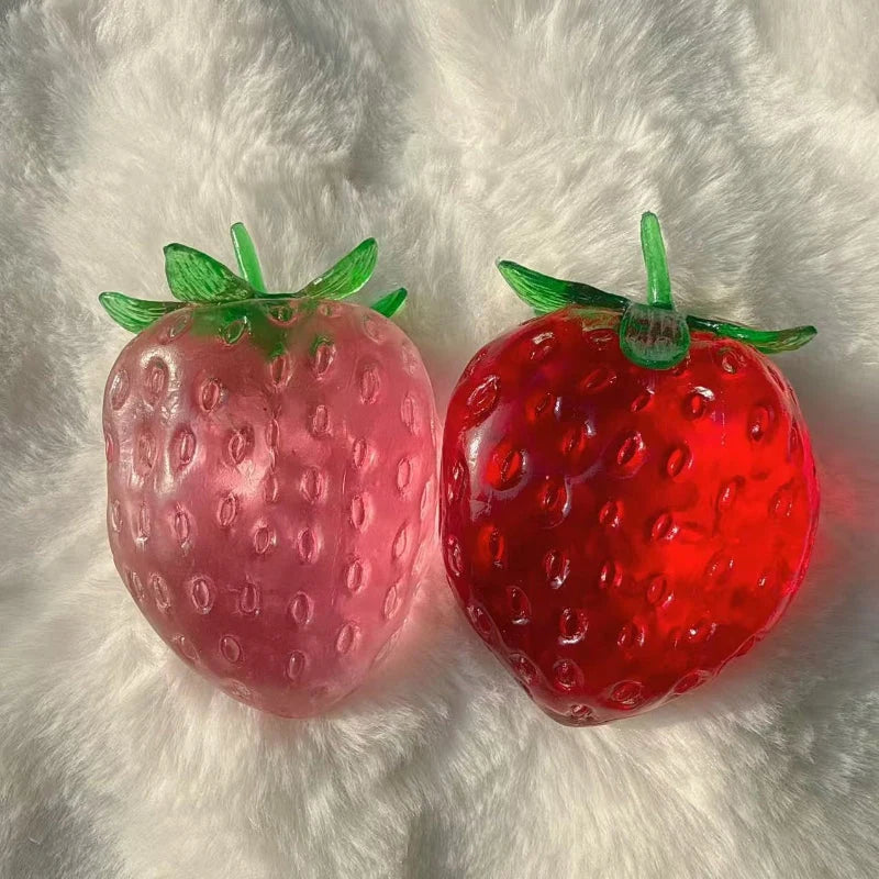 Crystal Strawberry