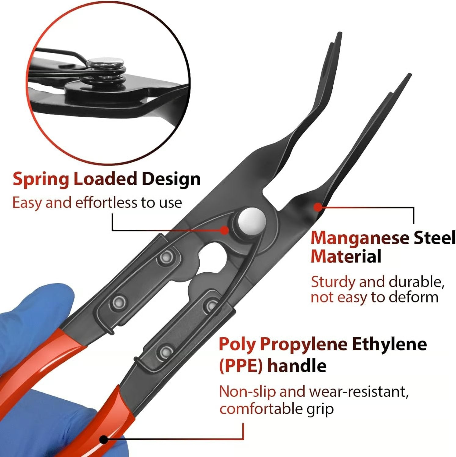 2025 New Panel Clip Removal Pliers