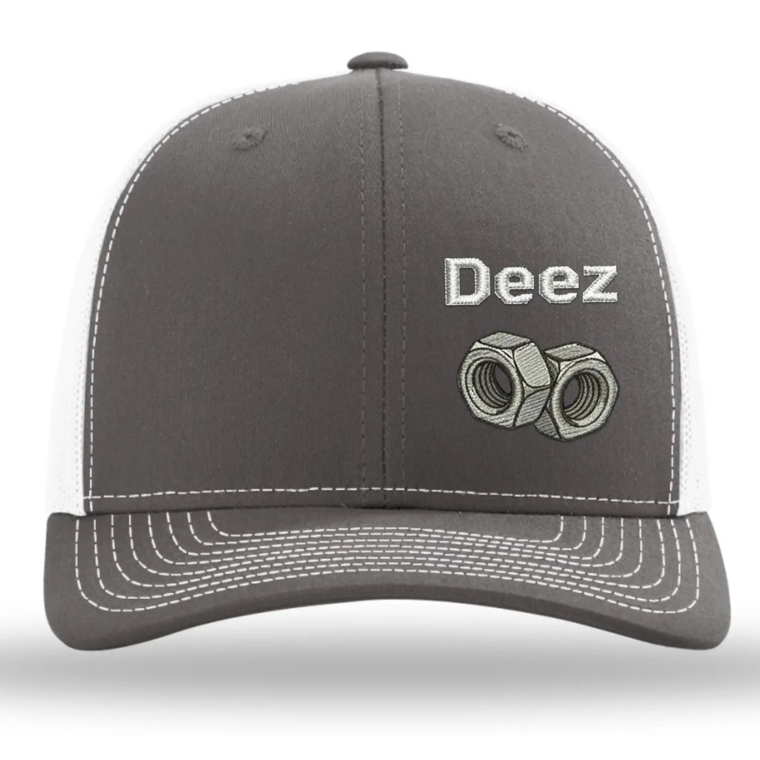 Deez Embroidered Premium Quality Adjustable Snapback Hat