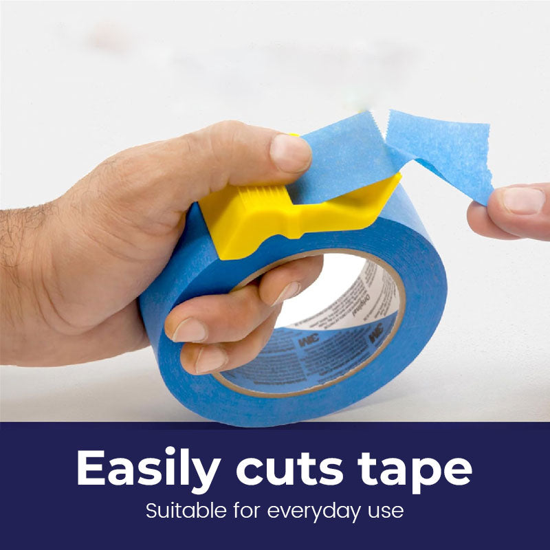 Foam Tape Cap Dispenser for Painters, Crafters, and Masking Tape Cutting