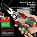 9-in-1 Multi-Functional Digital Display Electrician’s Pliers