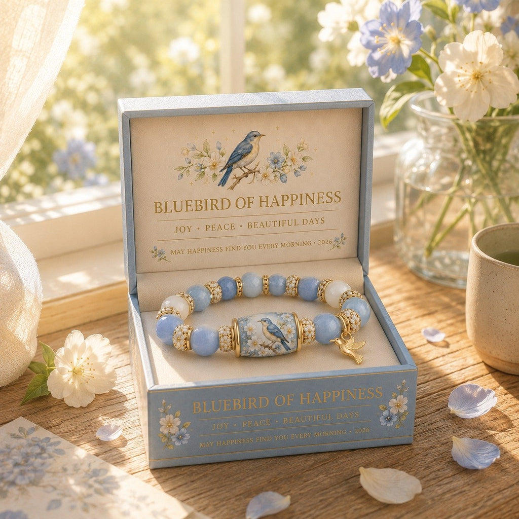 2026 Meaningful Gift Bracelet Collection  Faith • Hope • Healing • Love