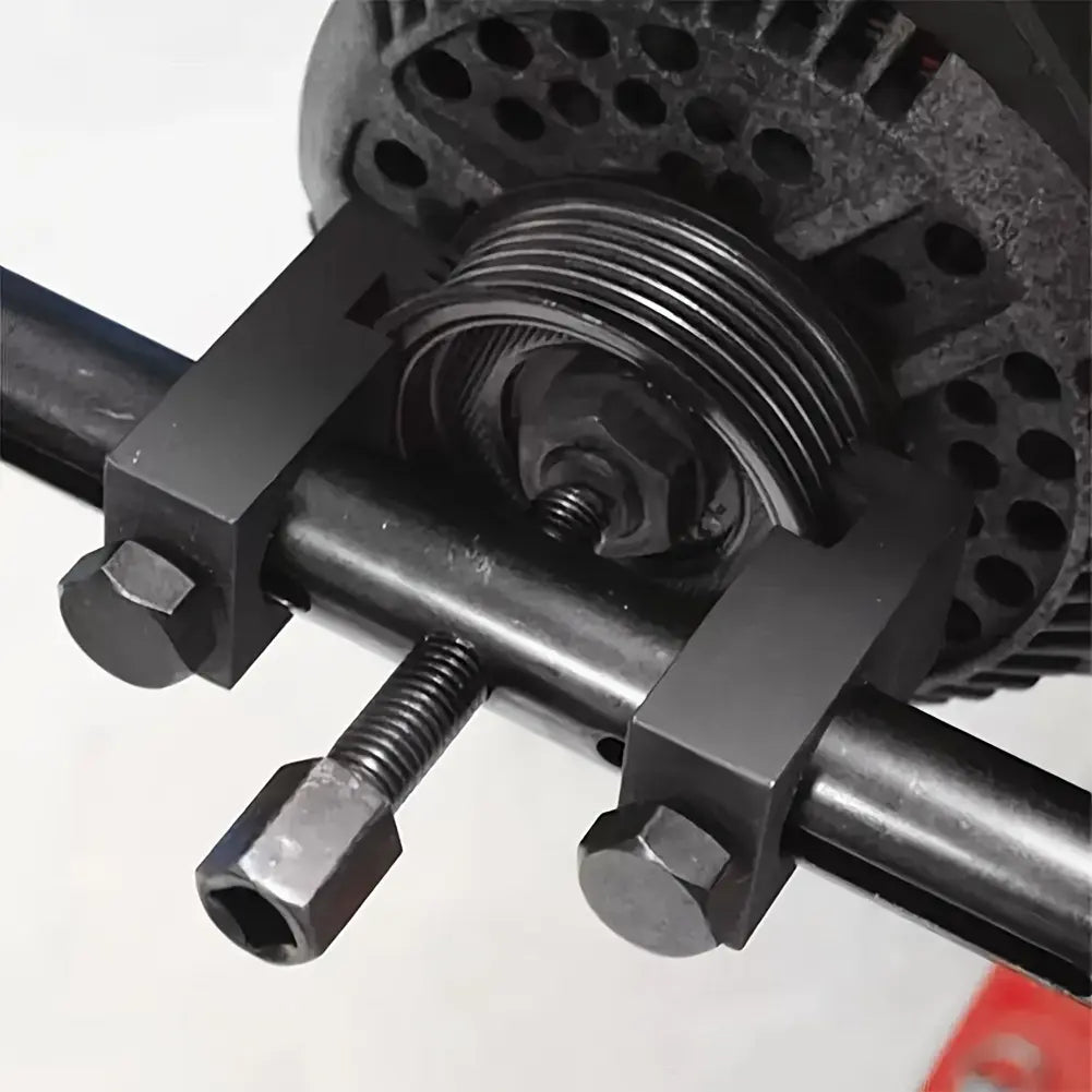 Adjustable Crankshaft & Power Steering Pump Pulley Removal Tool