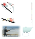 Electronic Fishing Bite Alarm | LED Night Fishing Indicator & Buzzer