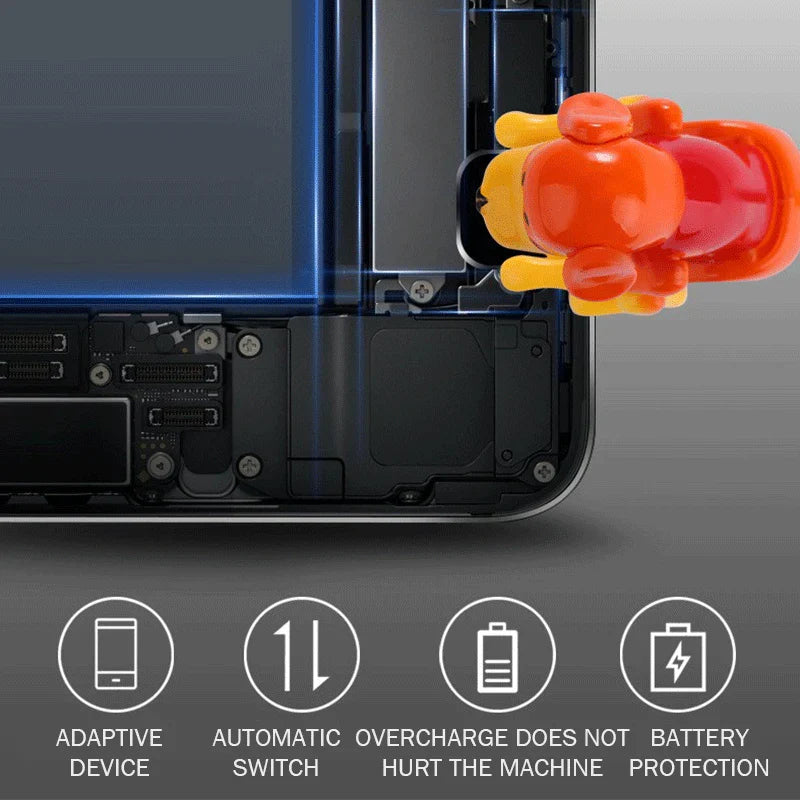 Funny Humping Dog Fast Charger Cable - Fun & Efficient Charging