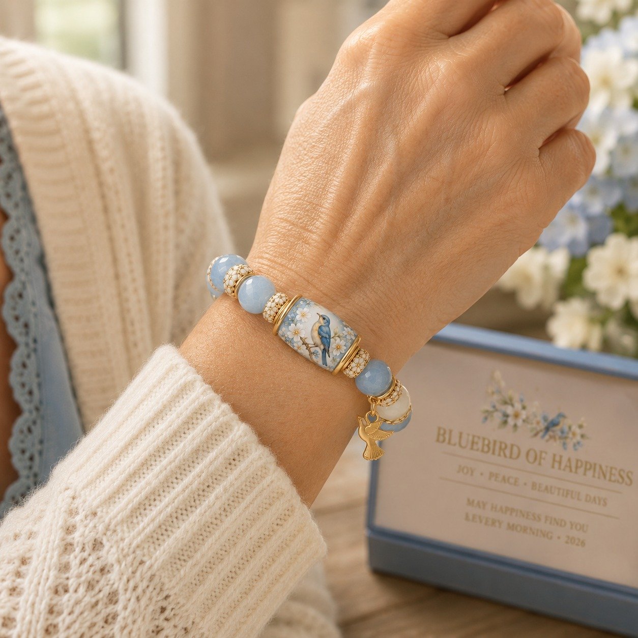 2026 Meaningful Gift Bracelet Collection  Faith • Hope • Healing • Love
