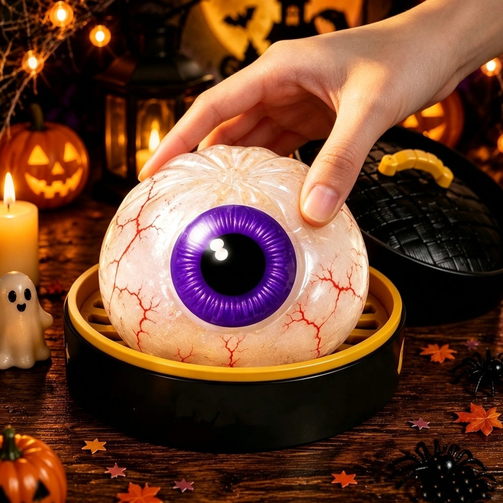Ultimate Spooky Glow Buddies (Complete 5-Pack) – Boo Basket Essential