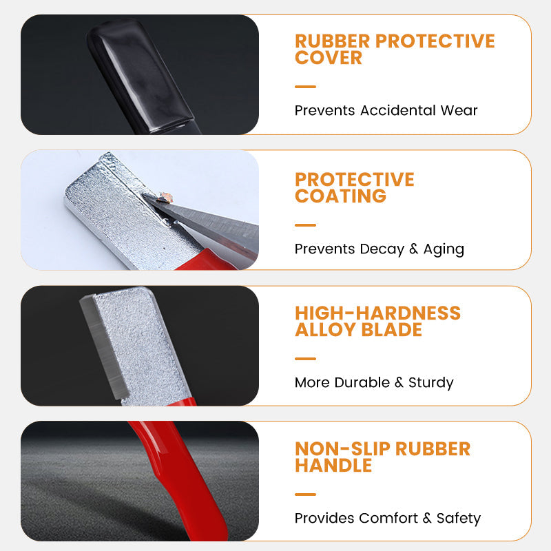 Buy 1 Get 1 Free Outdoor Portable Dual-purpose Whetstone