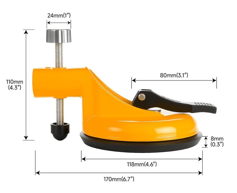 Exclusive OfferGranite Marble Countertop Seam Leveling Tool