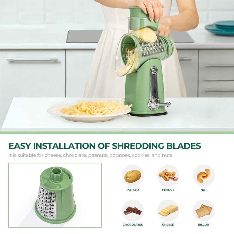 Ultimate Kitchen Ally --5 In 1 Food Chopper(Be sold out soon)