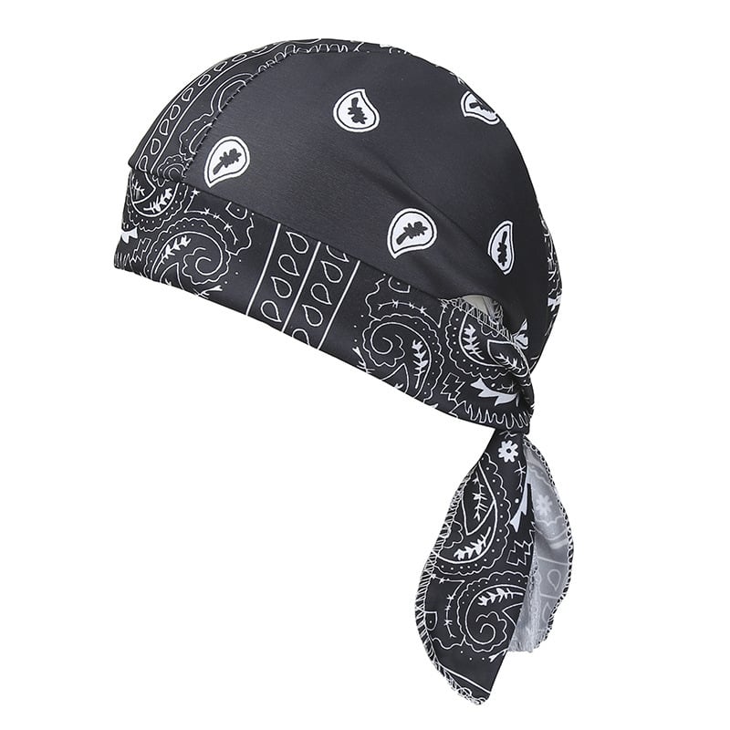 Elastic Cycling Sports Cap