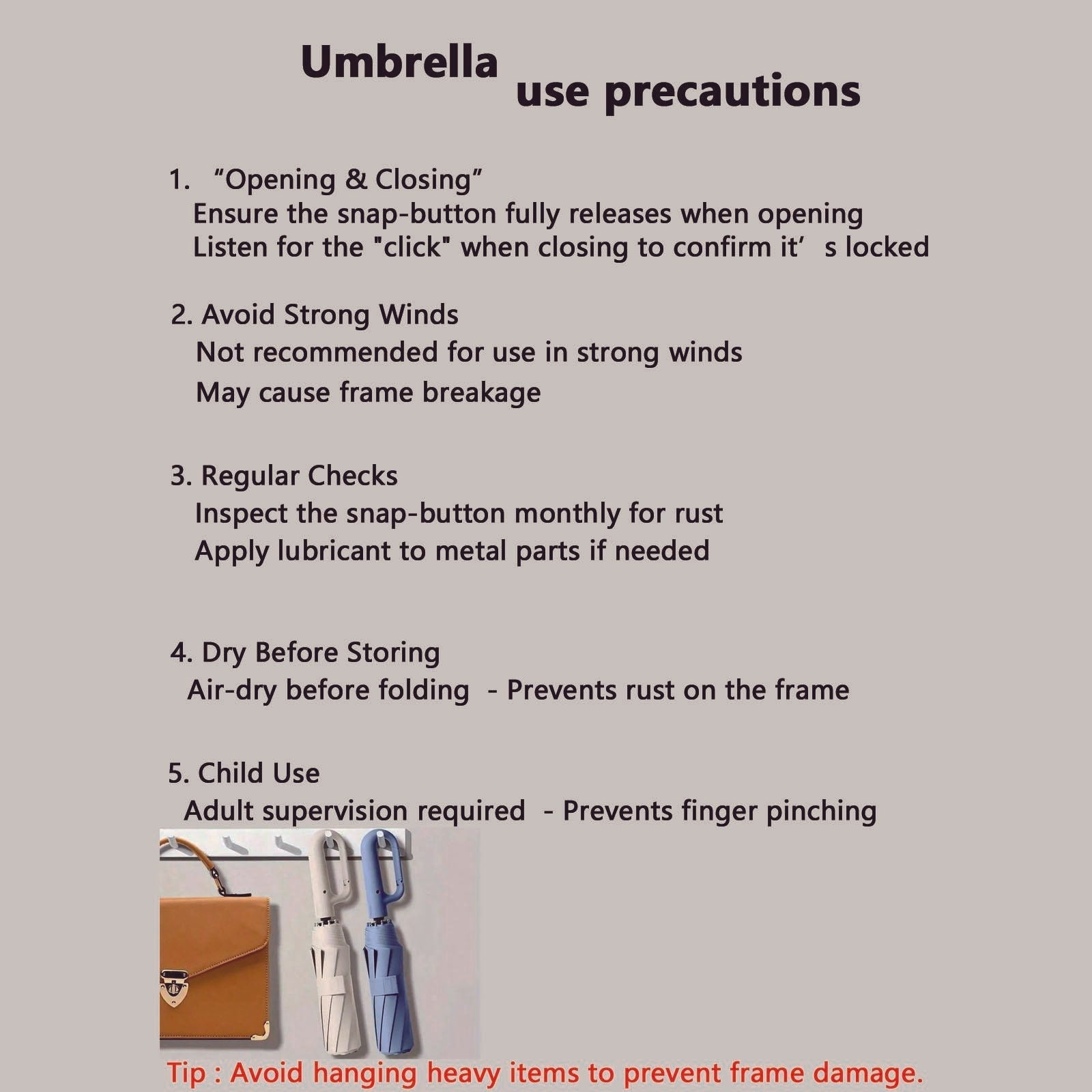 Creative Ring Buckle Windproof Reinforced Umbrella – Automatic Folding Sun & Rain Umbrella