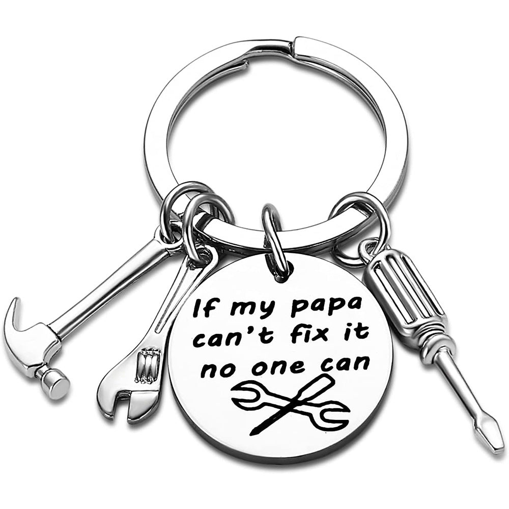 Father’s Day Gift - Daddy Keychain