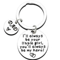 Father’s Day Gift - Daddy Keychain