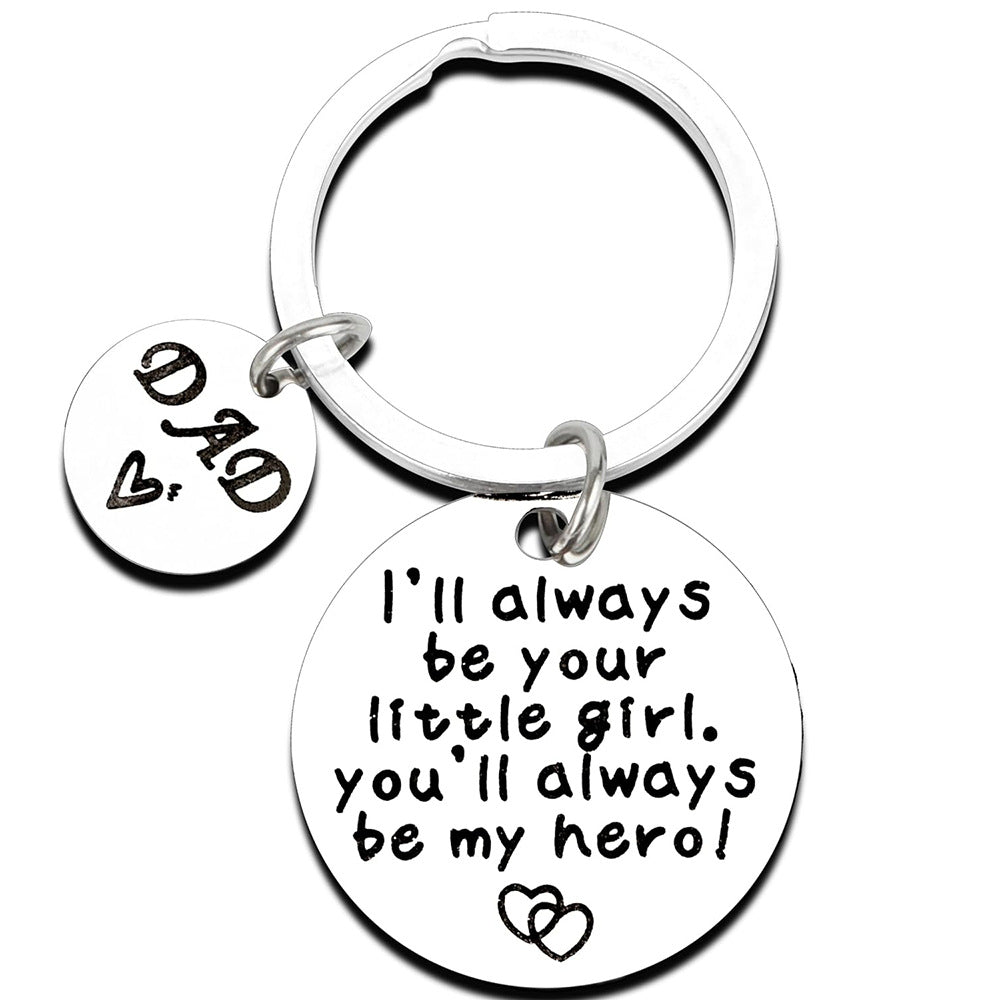 Father’s Day Gift - Daddy Keychain