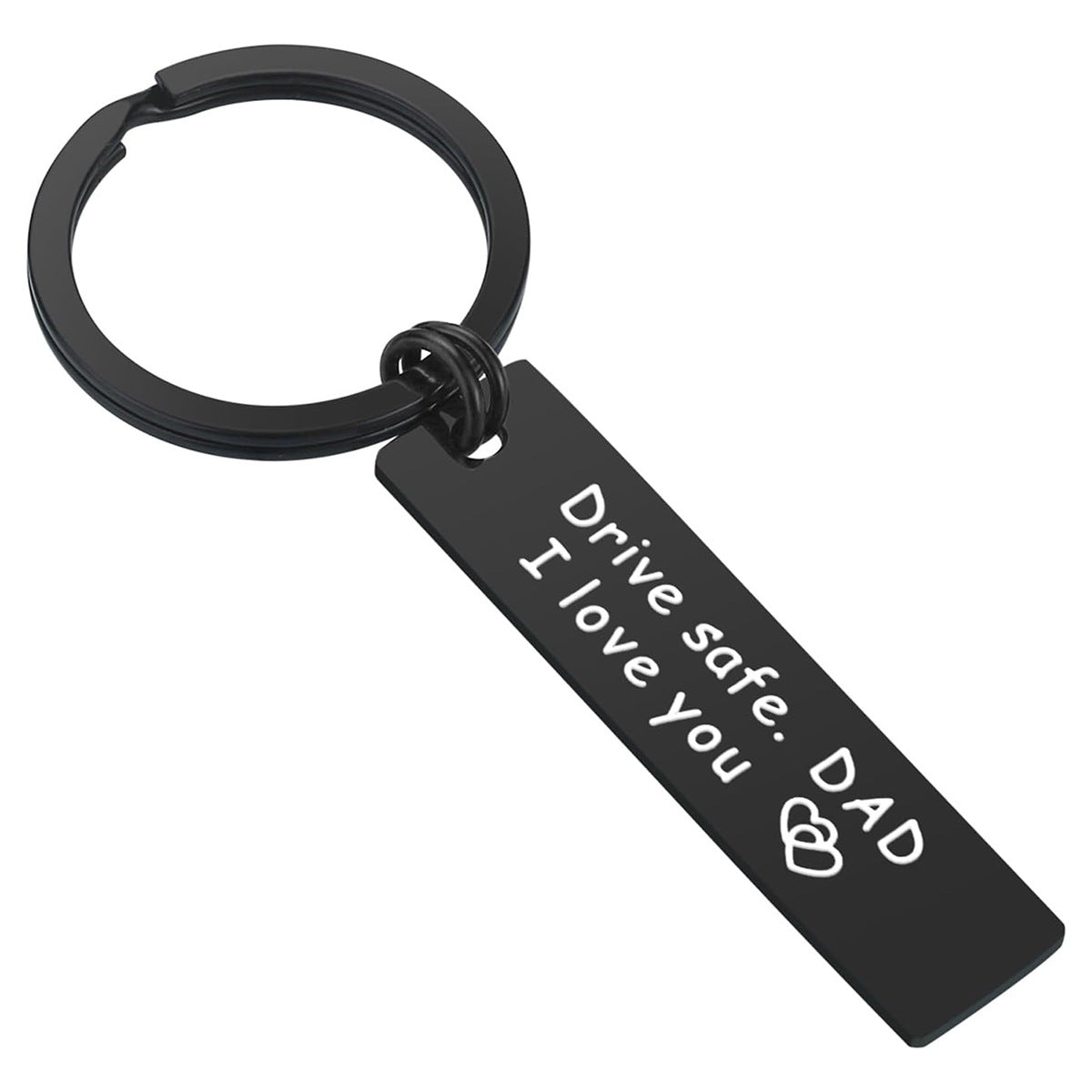 Father’s Day Gift - Daddy Keychain