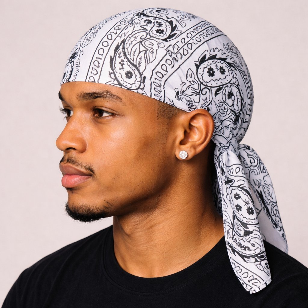Elastic Cycling Sports Cap