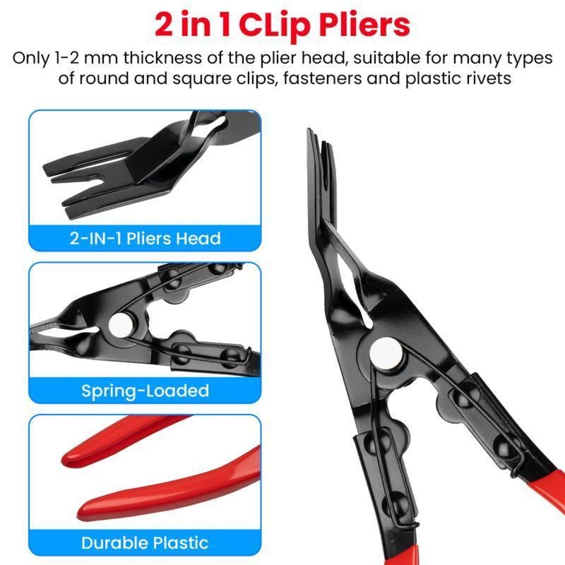2025 New Panel Clip Removal Pliers