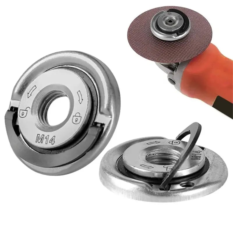 Angle Grinding Tool Flange Nut