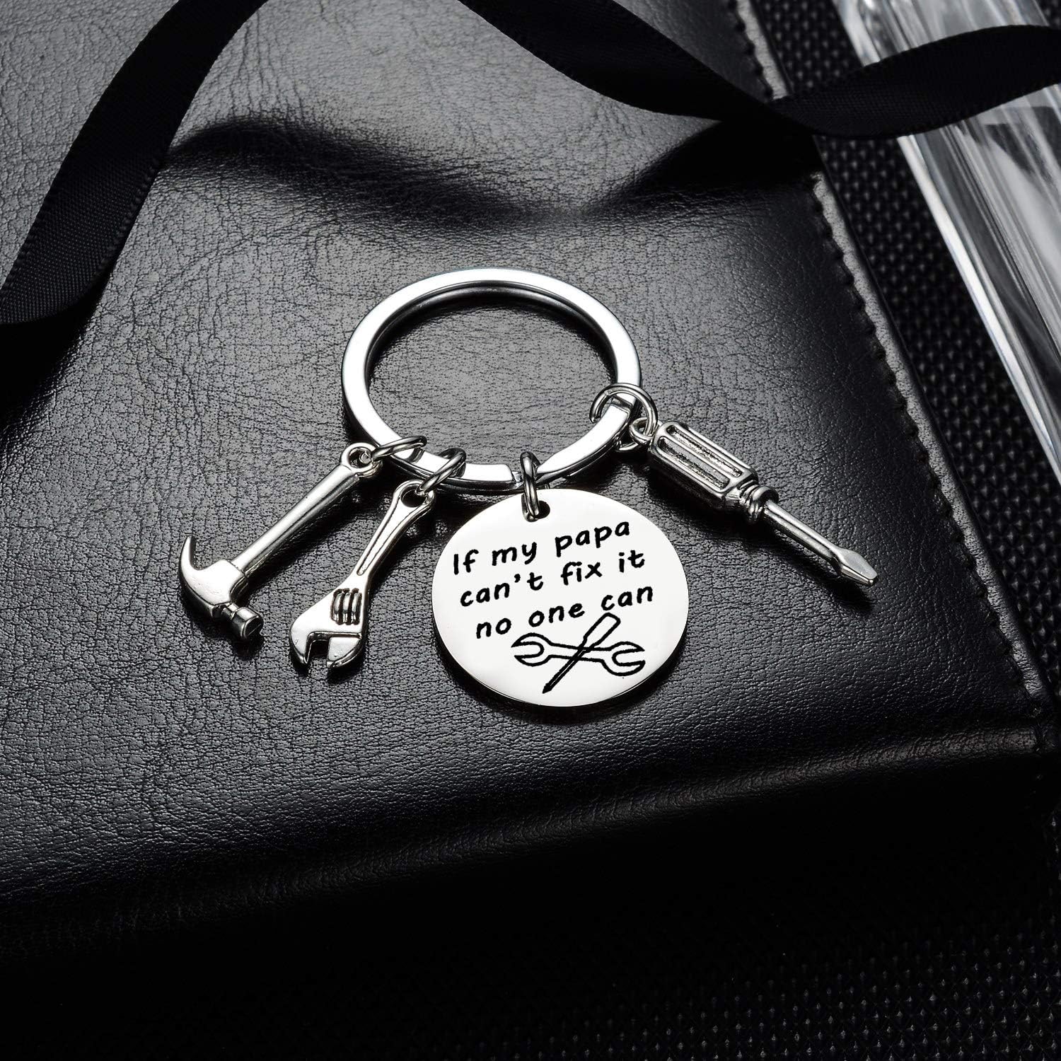 Father’s Day Gift - Daddy Keychain