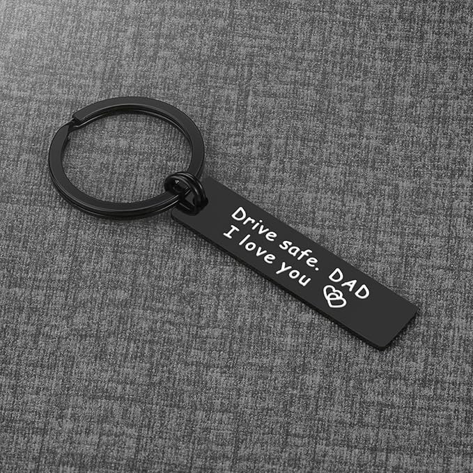 Father’s Day Gift - Daddy Keychain