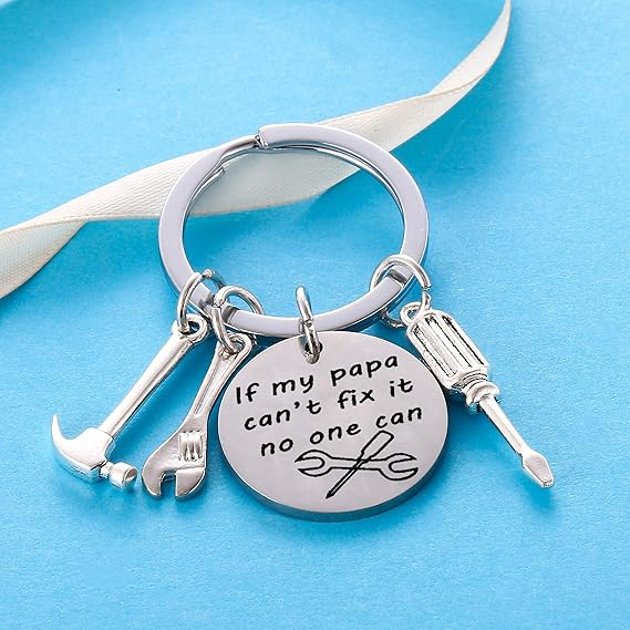 Father’s Day Gift - Daddy Keychain