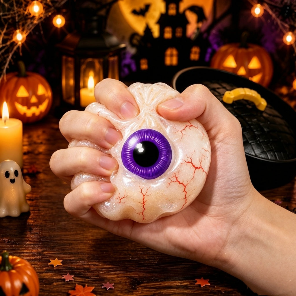 Ultimate Spooky Glow Buddies (Complete 5-Pack) – Boo Basket Essential
