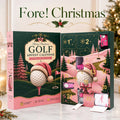 2026 Golf Advent Calendar for Women – 24 Days of Christmas Surprises & Golf Accessories