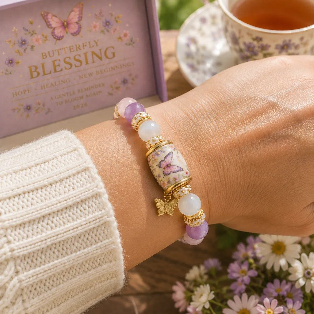 2026 Meaningful Gift Bracelet Collection  Faith • Hope • Healing • Love