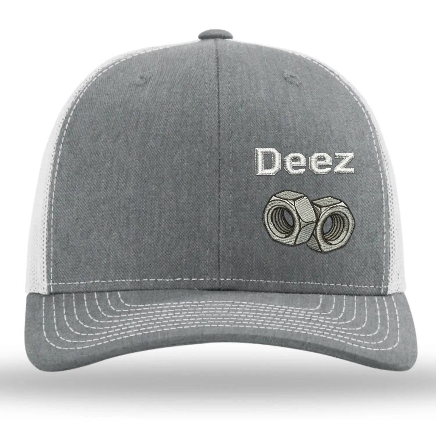 Deez Embroidered Premium Quality Adjustable Snapback Hat
