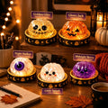 Ultimate Spooky Glow Buddies (Complete 5-Pack) – Boo Basket Essential