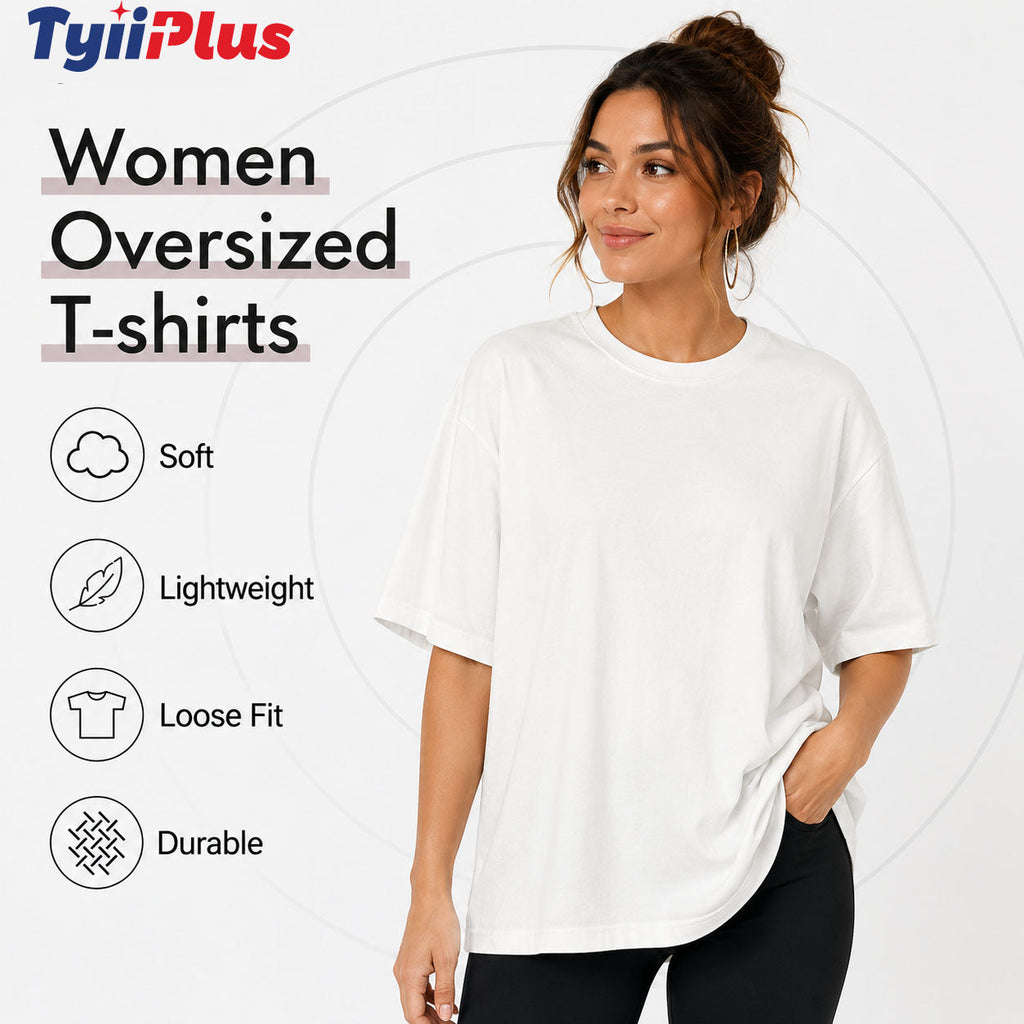 Funny Introvert Shirt for Women – Plus Size Oversized Floral Graphic Tee | "Some Things Are Better Left Alone" Casual Cotton T-Shirt