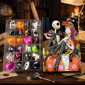 Halloween 24-Day Countdown Advent Calendar Box | Collectible Mini Figurines & Spooky Surprise Blind Box