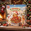 Capybara Christmas Advent Calendar 2026