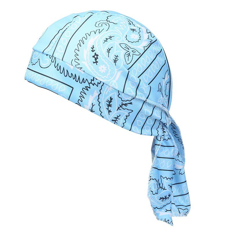 Elastic Cycling Sports Cap