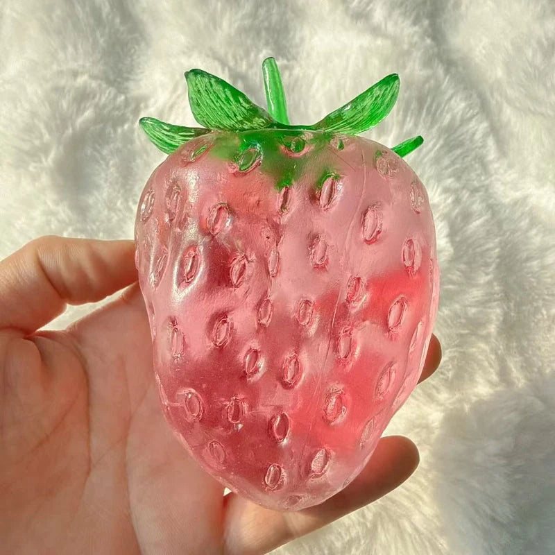 Crystal Strawberry