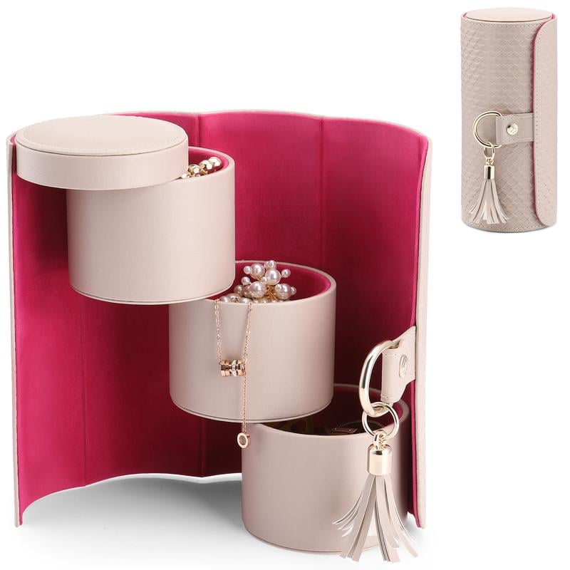 Hot Sale Promotion 49% OFFTravel Jewelry Case