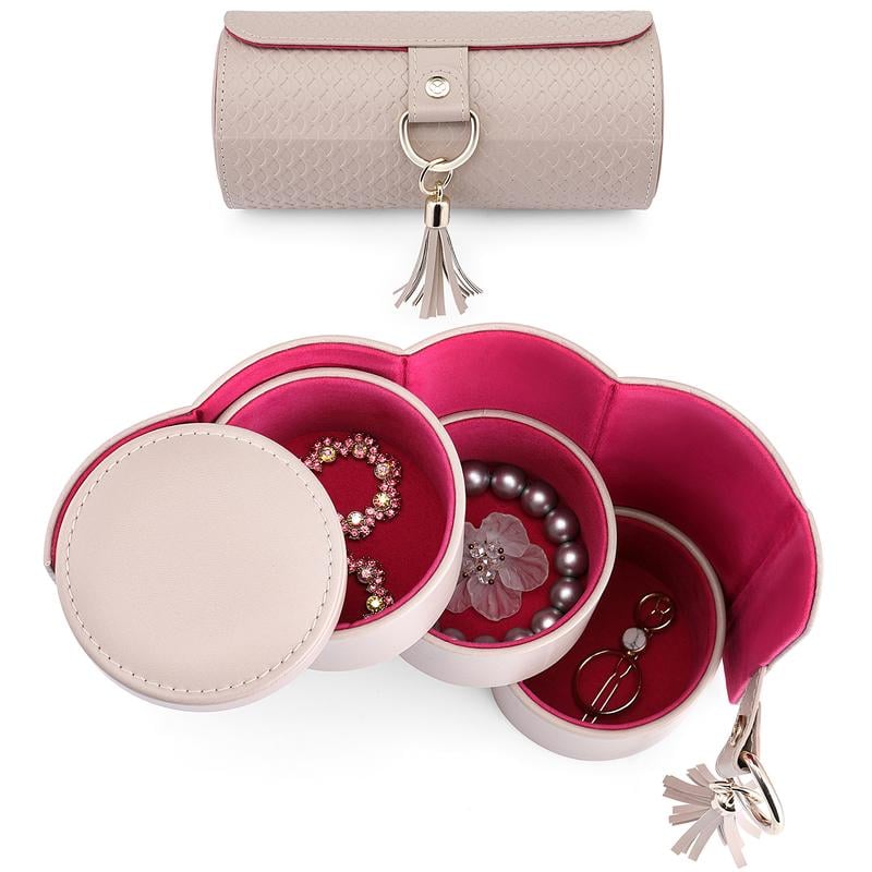 Hot Sale Promotion 49% OFFTravel Jewelry Case