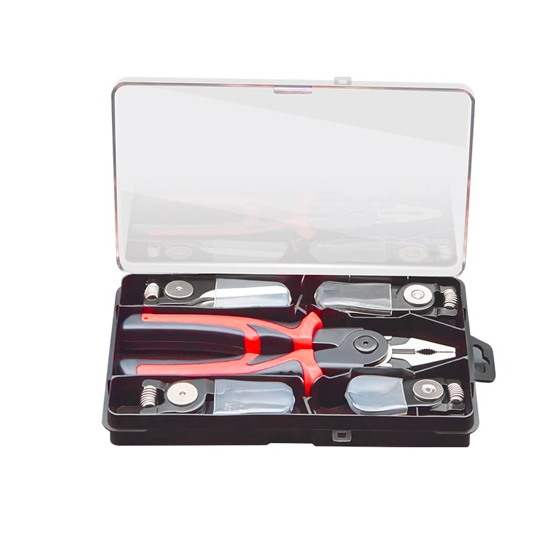 5 in 1 All Purpose Heavy Duty Tool Kit,Replaceable-head multi-function pliers set