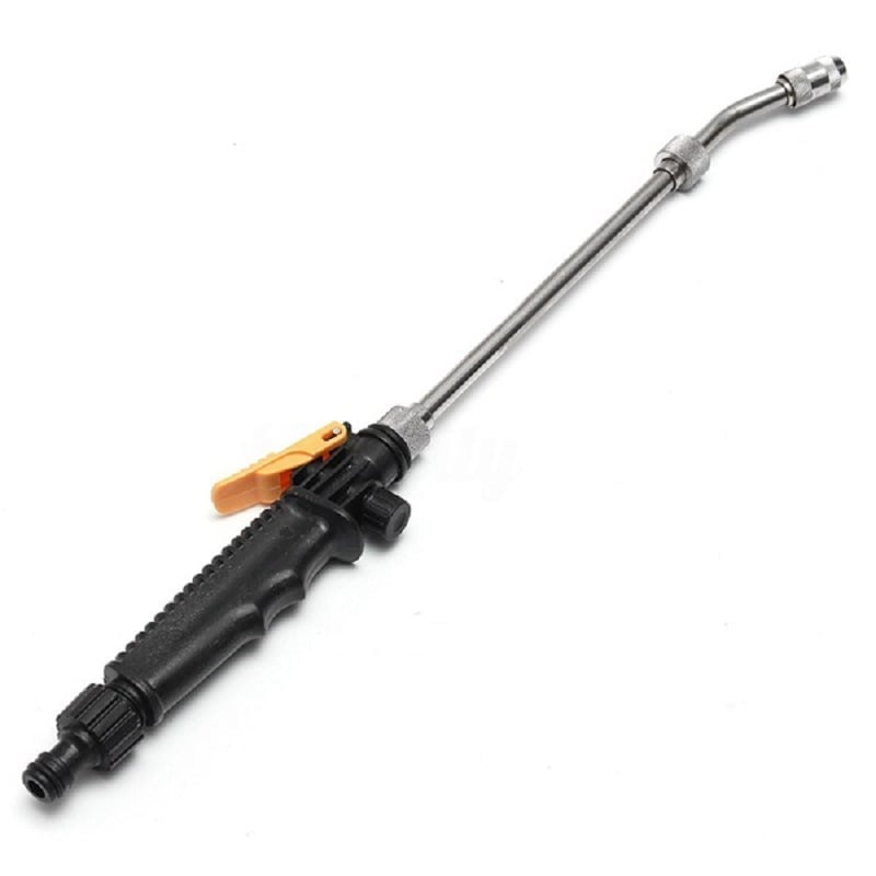 Dual-Mode High-Pressure Hose Nozzle