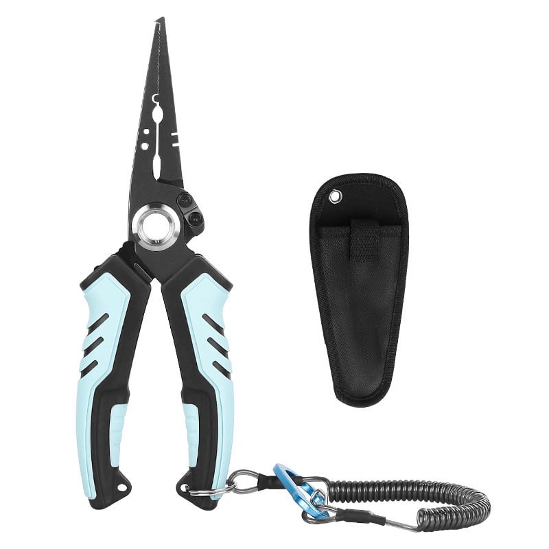 7-in-1 Multifunctional Fishing Pliers