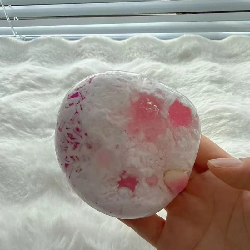 Honey Peach （ The decorative peach is hard）