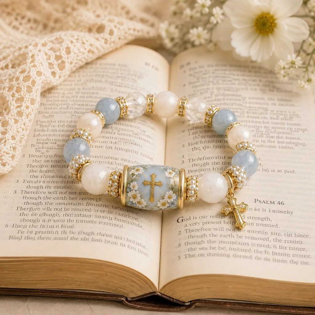 2026 Meaningful Gift Bracelet Collection  Faith • Hope • Healing • Love