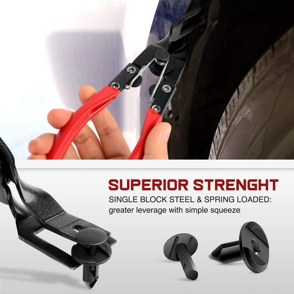 2025 New Panel Clip Removal Pliers