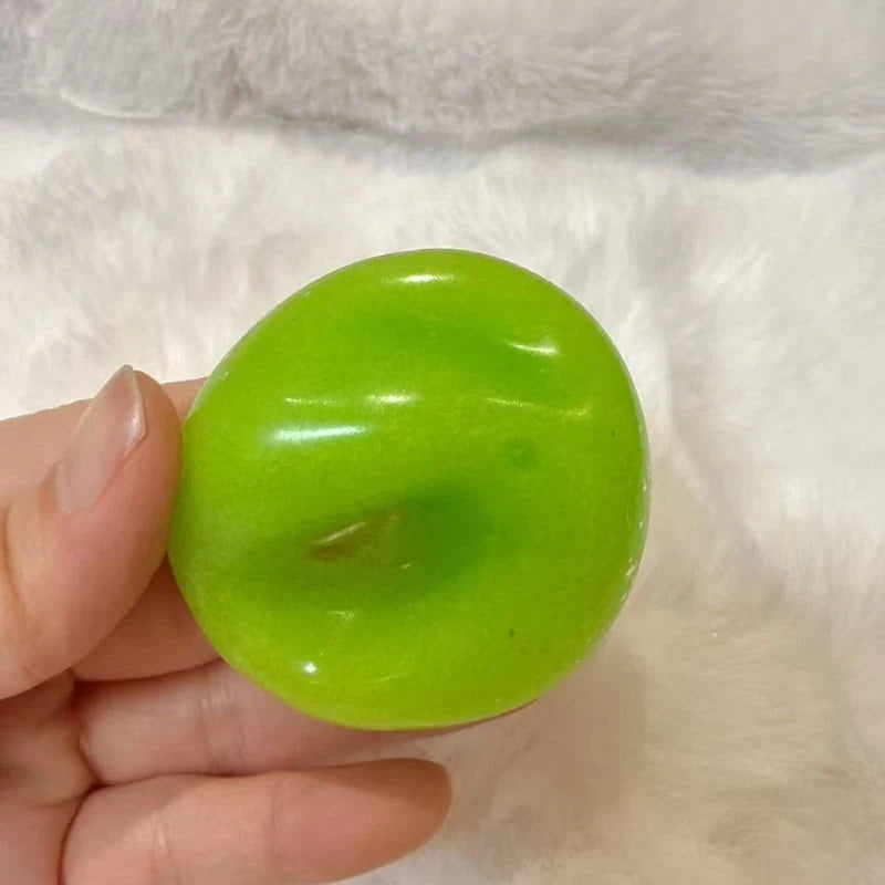 Mini Juice Sorbet Balls