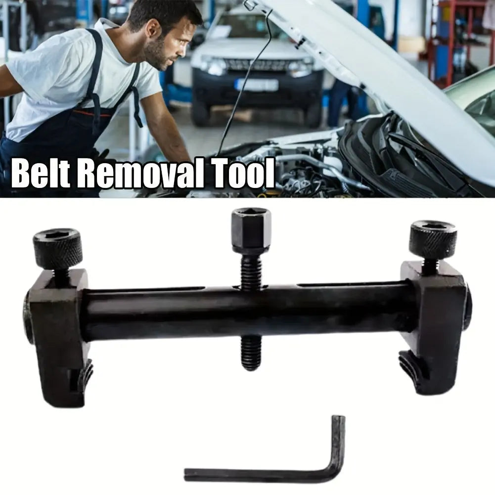 Adjustable Crankshaft & Power Steering Pump Pulley Removal Tool