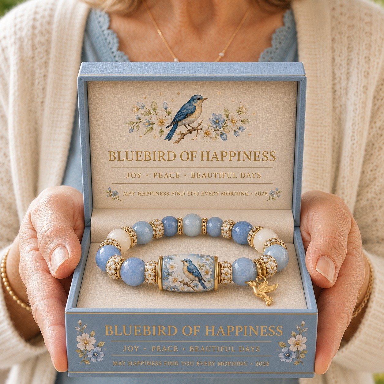 2026 Meaningful Gift Bracelet Collection  Faith • Hope • Healing • Love