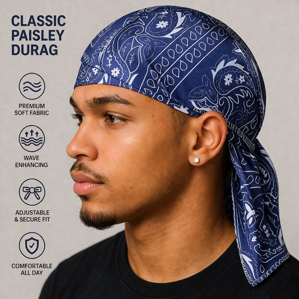 Elastic Cycling Sports Cap